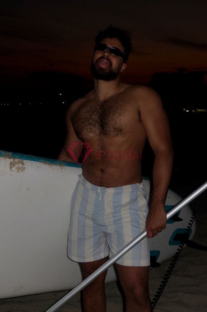 Joaquin, 25, Latina, in Corniche, Abu Dhabi, from AED 2,100 an hour, speaks Spanish and Portuguese — photo 20 of 46