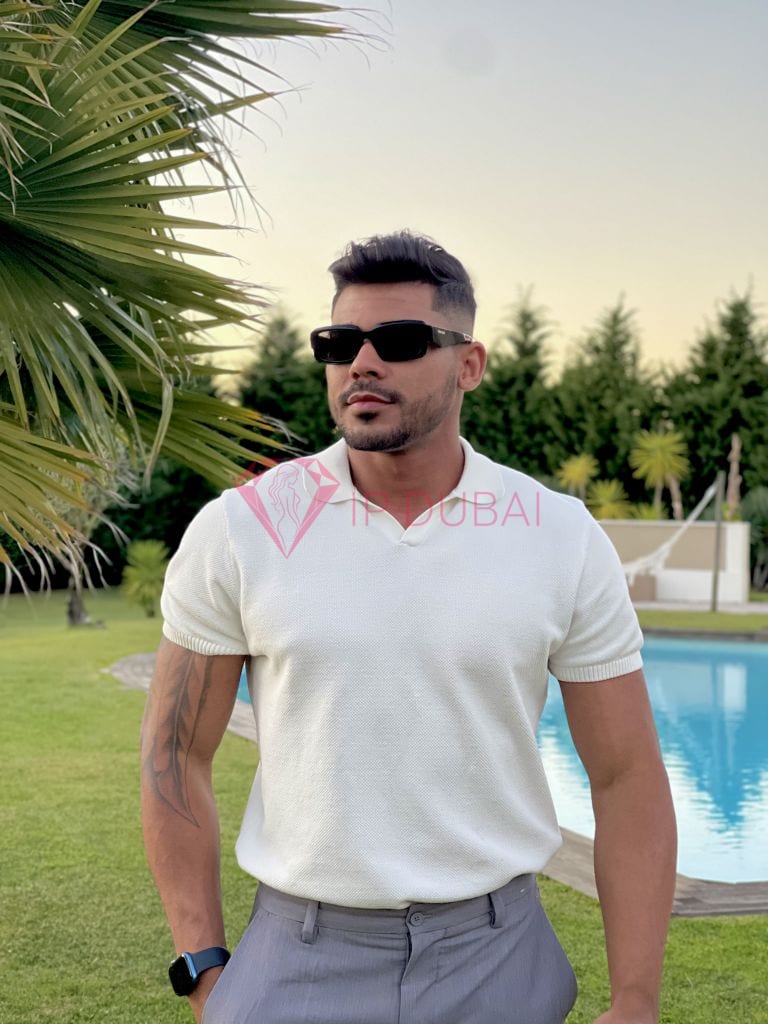 Matheus, 26, Latina, in Muwaileh, Sharjah, from AED 9,700 an hour, speaks Spanish and Portuguese — photo 18 of 23