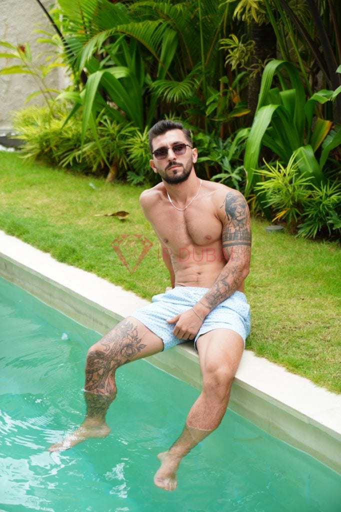 Leandro, 26, Latina, in Al Jurf, Ajman, from AED 2,700 an hour, speaks Spanish and Portuguese — photo 12 of 17