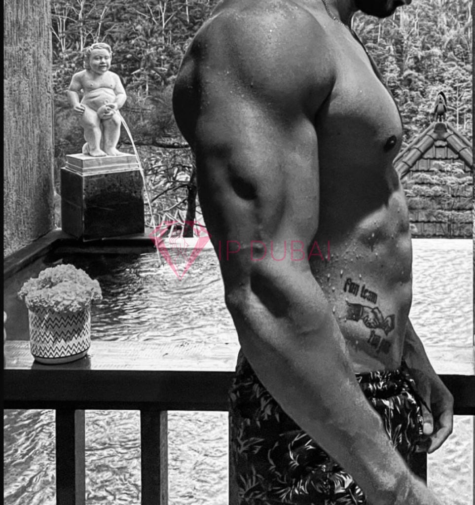 Ivan, 22, Russian, in Corniche Ajman, Ajman, from AED 2,300 an hour, speaks Russian and English — photo 23 of 27