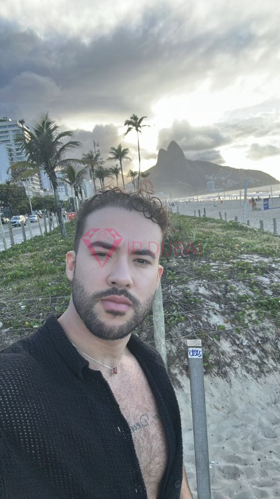 Gabriel, 27, Latina, in Khor Fakkan, Fujairah, from AED 10,600 an hour, speaks Spanish and Portuguese — photo 14 of 19