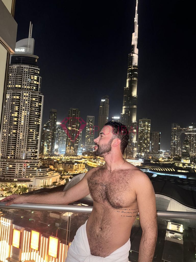 Gabriel, 27, Latina, in Khor Fakkan, Fujairah, from AED 10,600 an hour, speaks Spanish and Portuguese — photo 6 of 19
