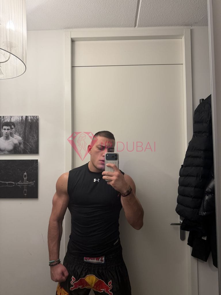 Yaroslav, 23, Russian, in Satwa, Dubai, from AED 2,650 an hour, speaks Russian and English — photo 4 of 25