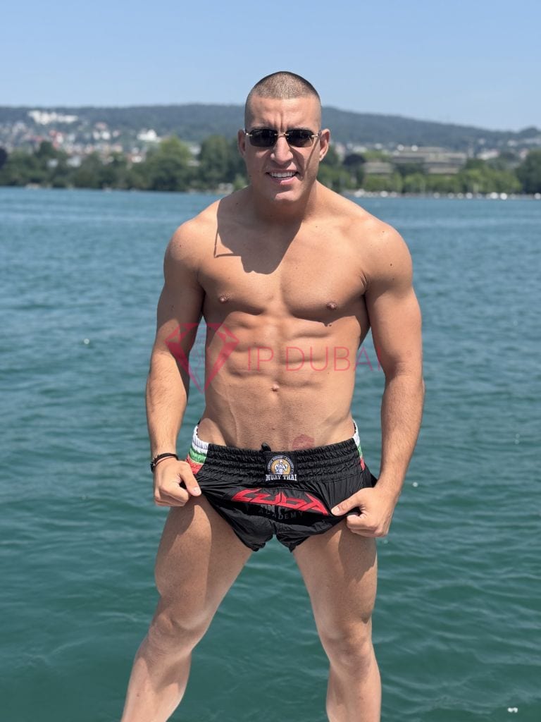 Yaroslav, 23, Russian, in Satwa, Dubai, from AED 2,650 an hour, speaks Russian and English — photo 7 of 25