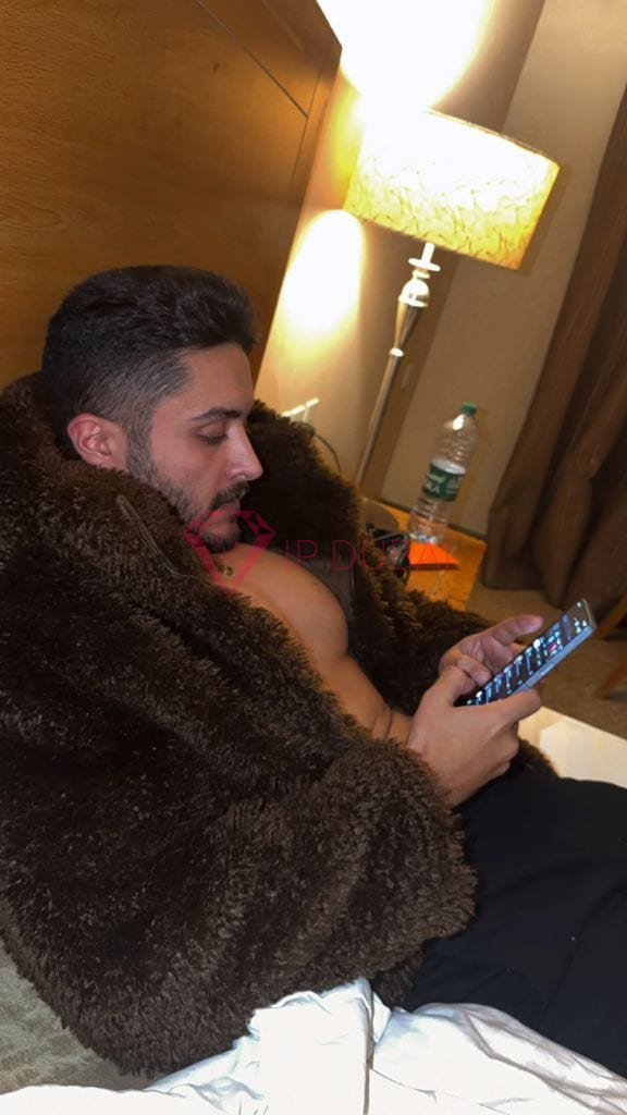 Nicolas, 26, Latina, in Al Khalidiyah, Abu Dhabi, from AED 2,100 an hour, speaks Spanish and Portuguese — photo 10 of 17