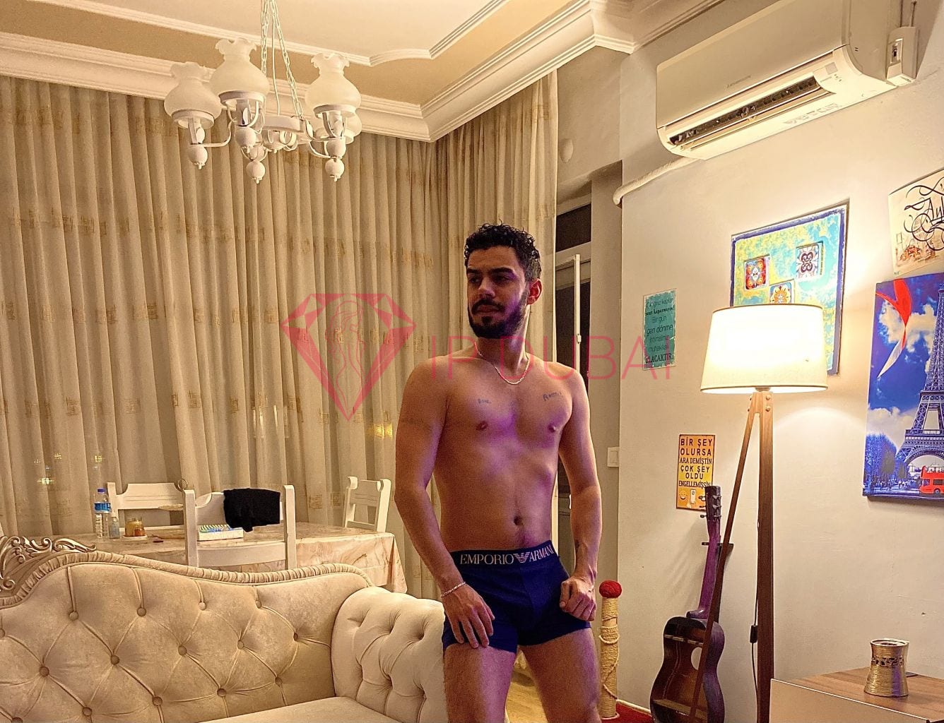 Rafael, 27, Latina, in Dibba, Fujairah, from AED 1,900 an hour, speaks Spanish and Portuguese — photo 15 of 18