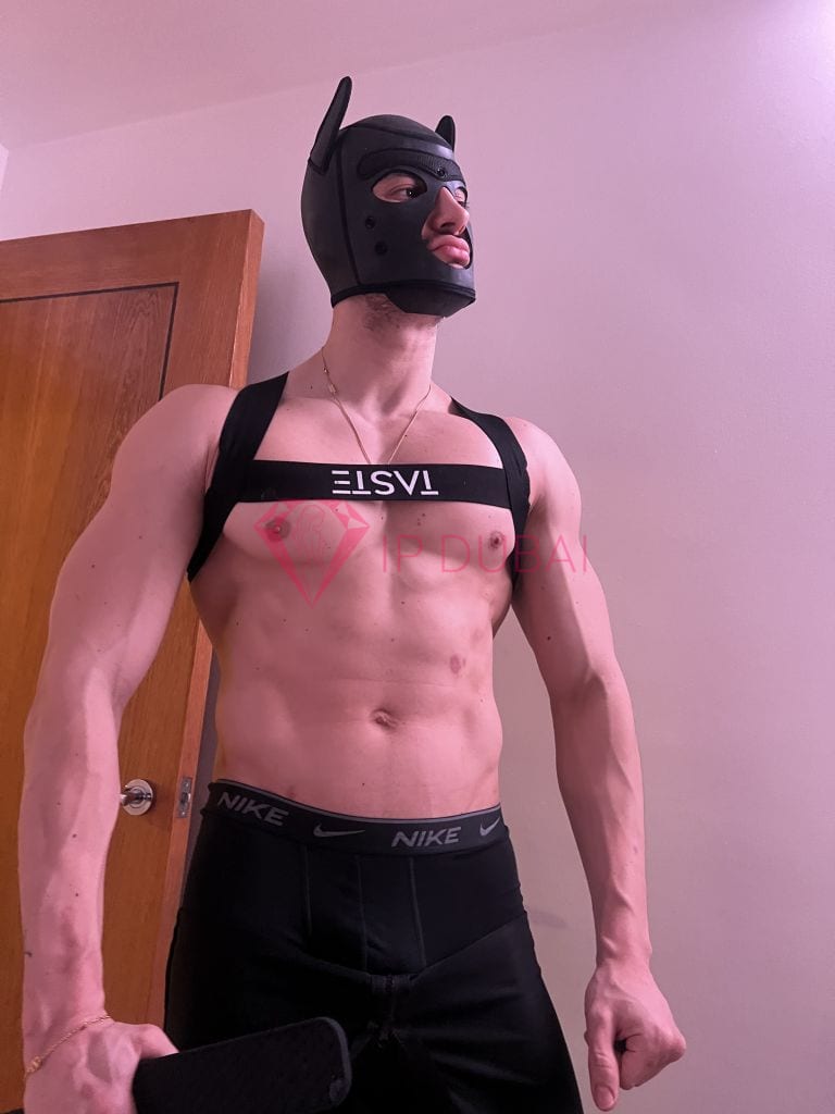 Ivan, 29, Russian, in Satwa, Dubai, from AED 2,200 an hour, speaks Russian and English — photo 26 of 41