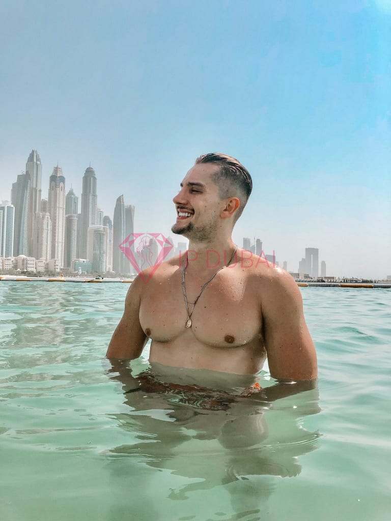 Ivan, 29, Russian, in Satwa, Dubai, from AED 2,200 an hour, speaks Russian and English — photo 40 of 41