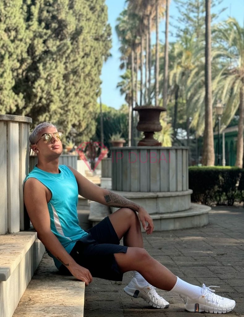 Pablo, 25, Latina, in JBR, Dubai, from AED 2,850 an hour, speaks Spanish and Portuguese — photo 31 of 41