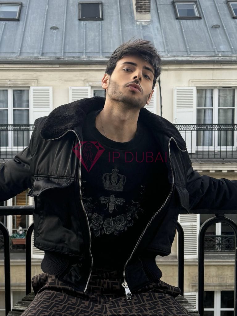 Bruno, 21, Latina, in JVC, Dubai, from AED 2,800 an hour, speaks Spanish and Portuguese — photo 21 of 52