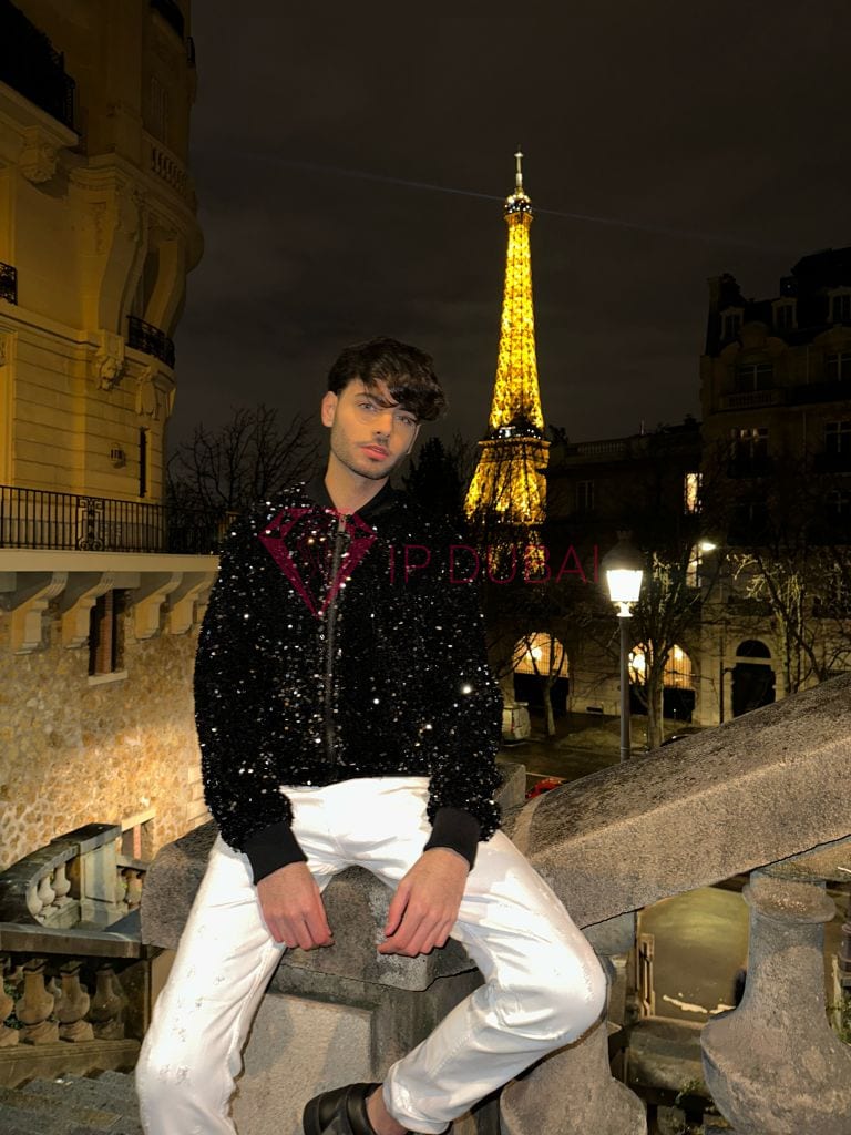 Bruno, 21, Latina, in JVC, Dubai, from AED 2,800 an hour, speaks Spanish and Portuguese — photo 26 of 52