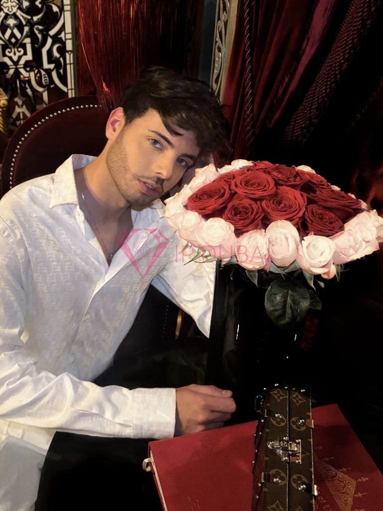Bruno, 21, Latina, in JVC, Dubai, from AED 2,800 an hour, speaks Spanish and Portuguese — photo 29 of 52