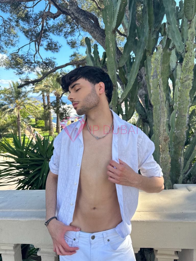 Bruno, 21, Latina, in JVC, Dubai, from AED 2,800 an hour, speaks Spanish and Portuguese — photo 33 of 52