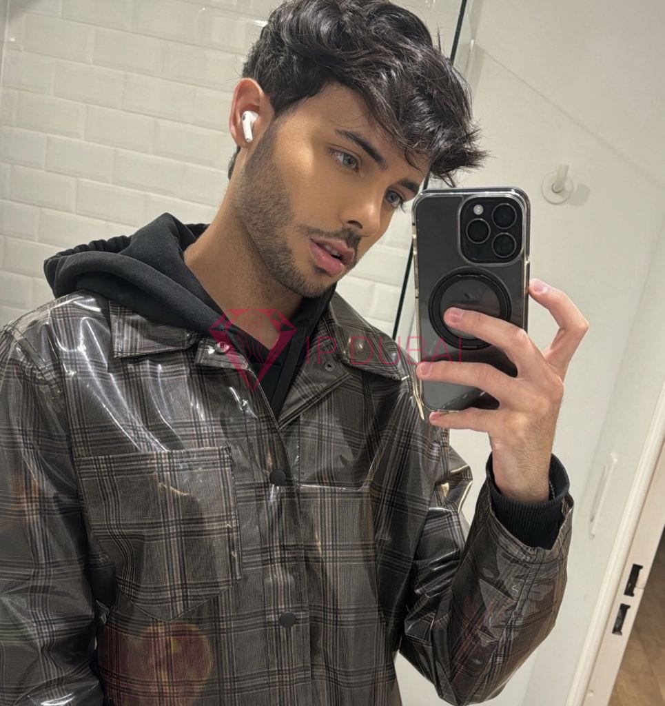 Bruno, 21, Latina, in JVC, Dubai, from AED 2,800 an hour, speaks Spanish and Portuguese — photo 35 of 52