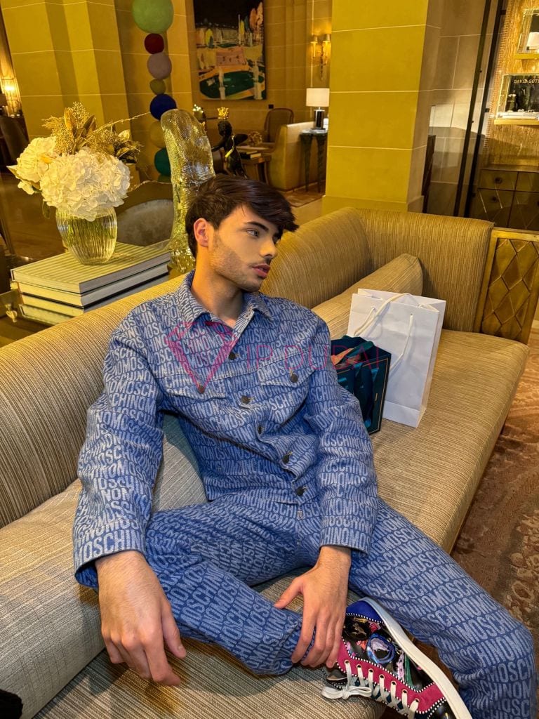 Bruno, 21, Latina, in JVC, Dubai, from AED 2,800 an hour, speaks Spanish and Portuguese — photo 44 of 52