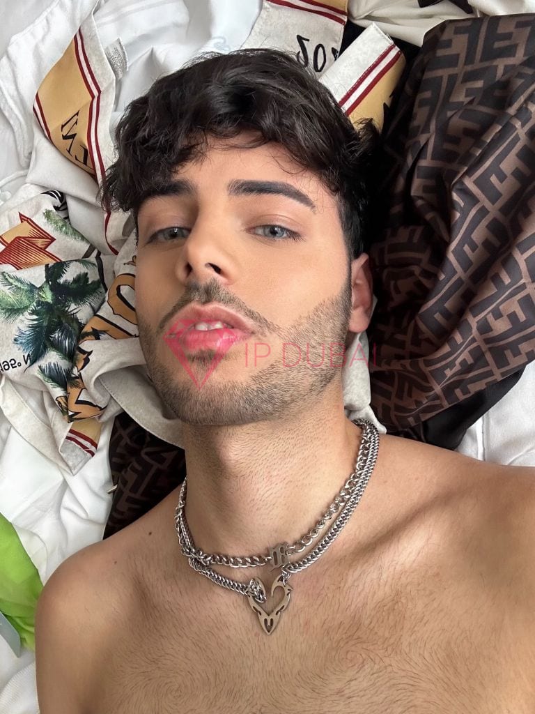 Bruno, 21, Latina, in JVC, Dubai, from AED 2,800 an hour, speaks Spanish and Portuguese — photo 52 of 52