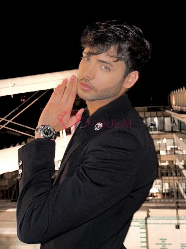 Bruno, 21, Latina, in JVC, Dubai, from AED 2,800 an hour, speaks Spanish and Portuguese — photo 9 of 52