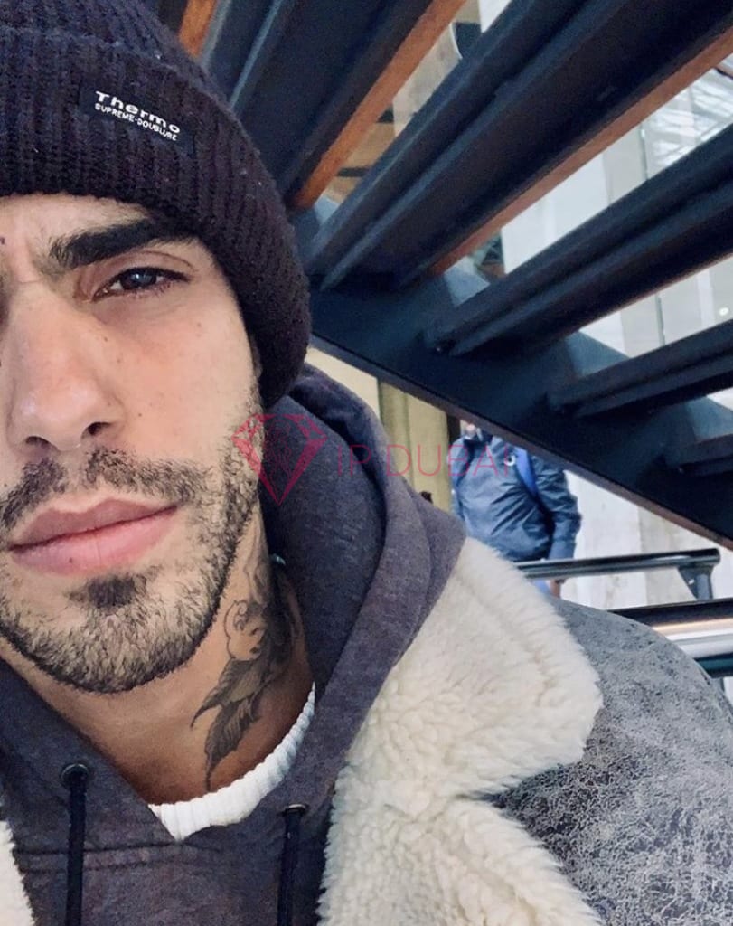 Diego, 28, Latina, in Bur Dubai, Dubai, from AED 12,800 an hour, speaks Spanish and Portuguese — photo 43 of 45