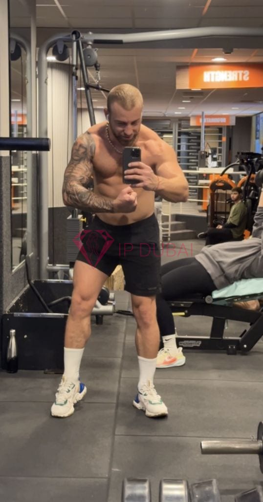 Caio, 29, Latina, in Bur Dubai, Dubai, from AED 2,300 an hour, speaks Spanish and Portuguese — photo 5 of 15