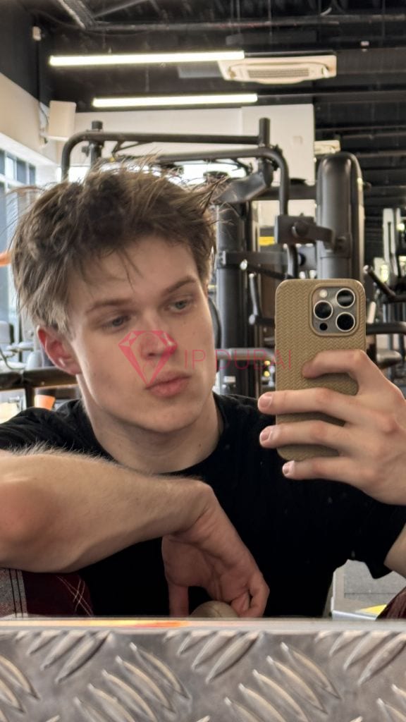 Stepan, 21, Russian, in JLT, Dubai, from AED 2,800 an hour, speaks Russian and English — photo 6 of 9