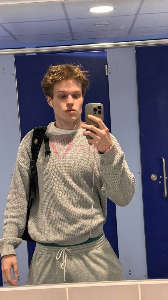 Stepan, 21, Russian, in JLT, Dubai, from AED 2,800 an hour, speaks Russian and English — photo 8 of 9