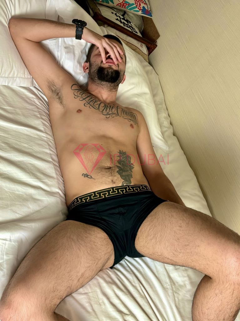 Artem, 25, Russian, in JBR, Dubai, from AED 11,900 an hour, speaks Russian and English — photo 29 of 36