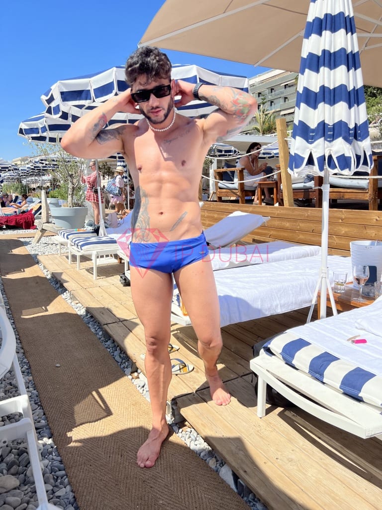 Andreas, 30, European, in JBR, Dubai, from AED 2,200 an hour, speaks English and French — photo 16 of 25