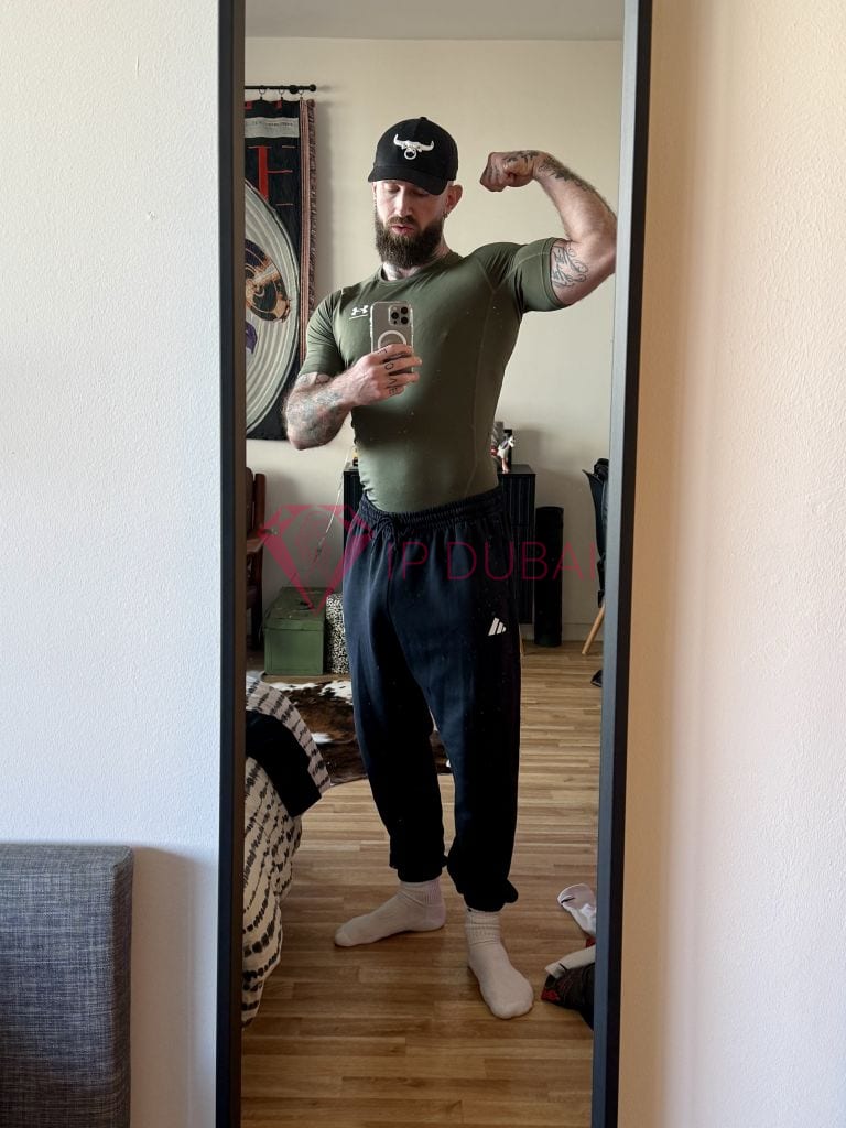 Ivan, 36, Russian, in Business Bay, Dubai, from AED 2,950 an hour, speaks Russian and English — photo 9 of 14