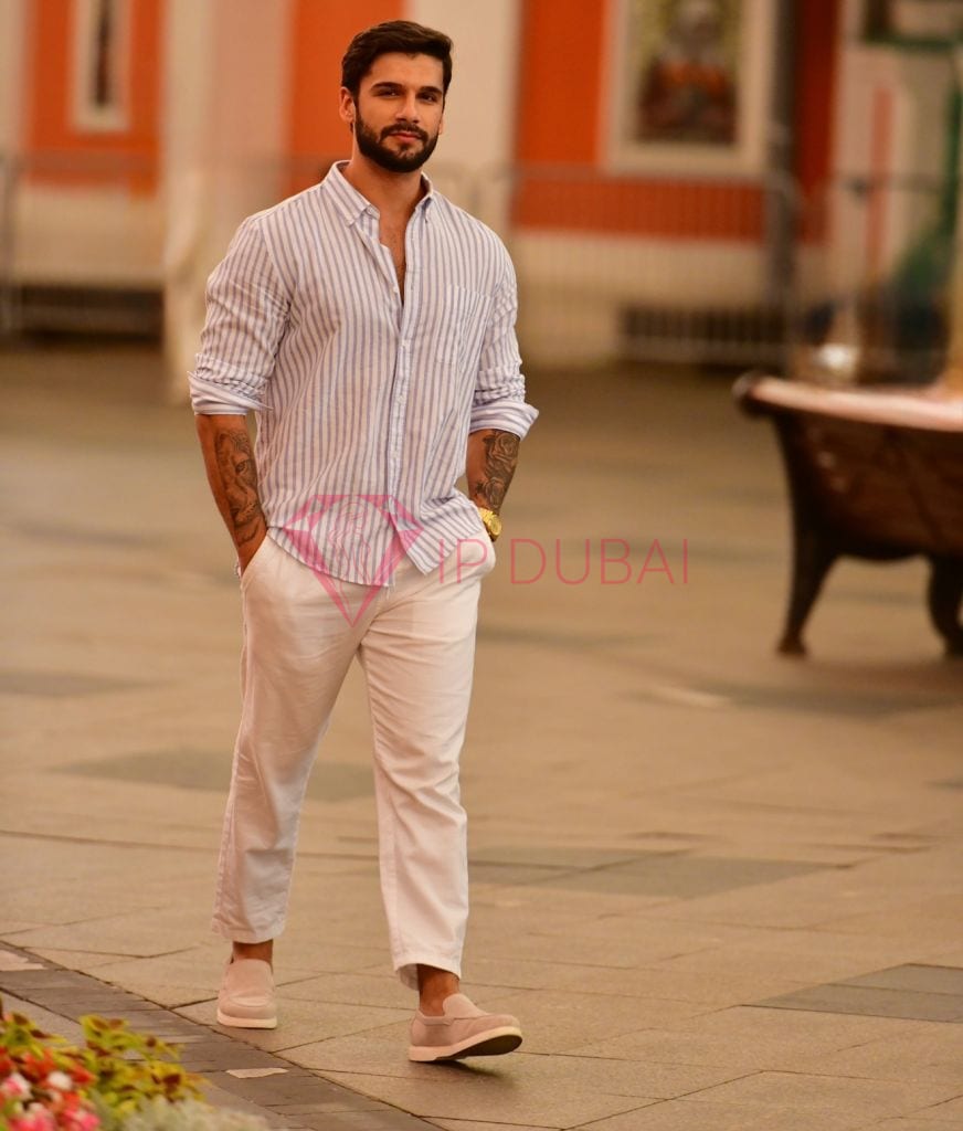 Gabriel, 23, Latina, in JVC, Dubai, from AED 1,850 an hour, speaks Spanish and Portuguese — photo 3 of 19