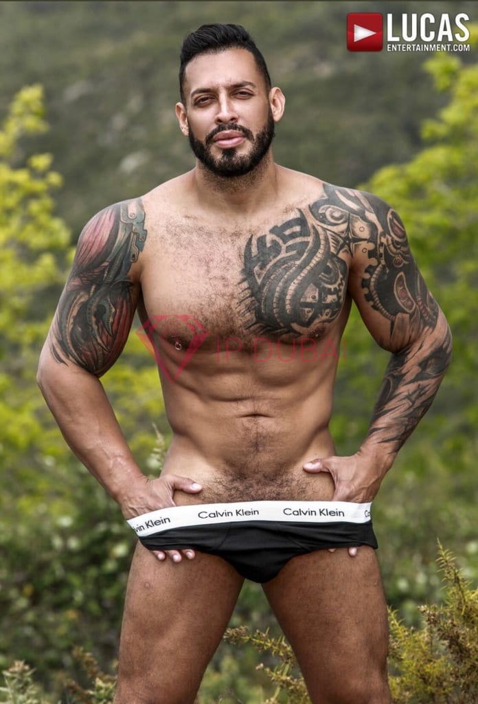 Rodrigo, 30, Latina, in Al Mushrif, Abu Dhabi, from AED 2,400 an hour, speaks Spanish and Portuguese — photo 13 of 23