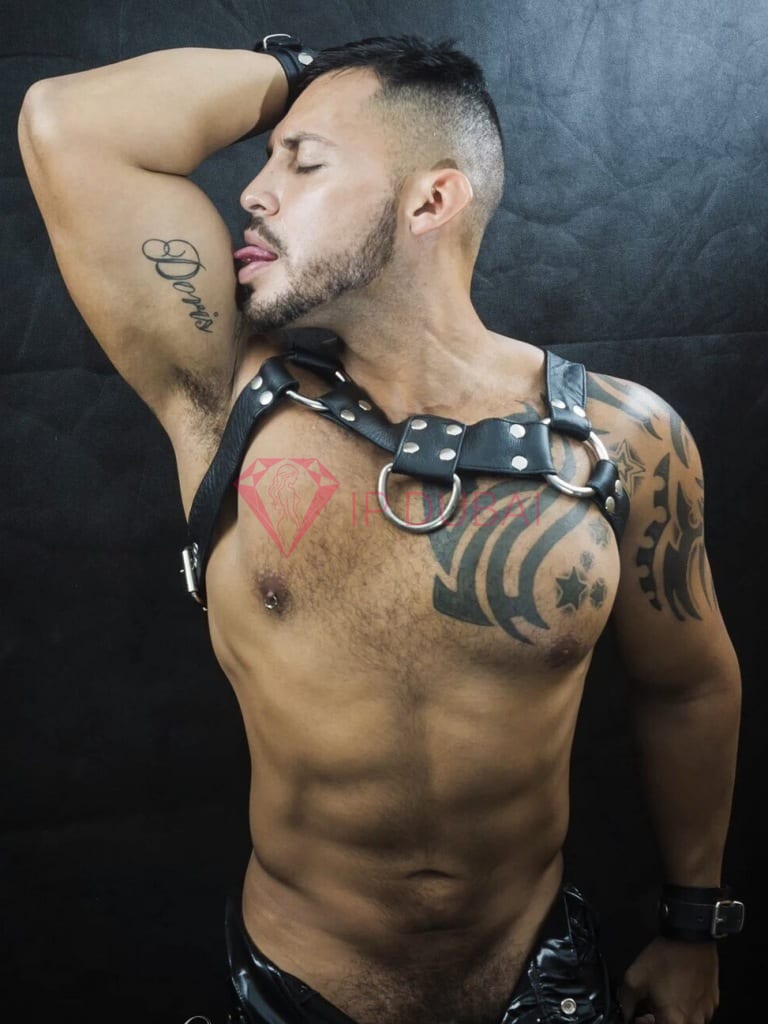 Rodrigo, 30, Latina, in Al Mushrif, Abu Dhabi, from AED 2,400 an hour, speaks Spanish and Portuguese — photo 21 of 23