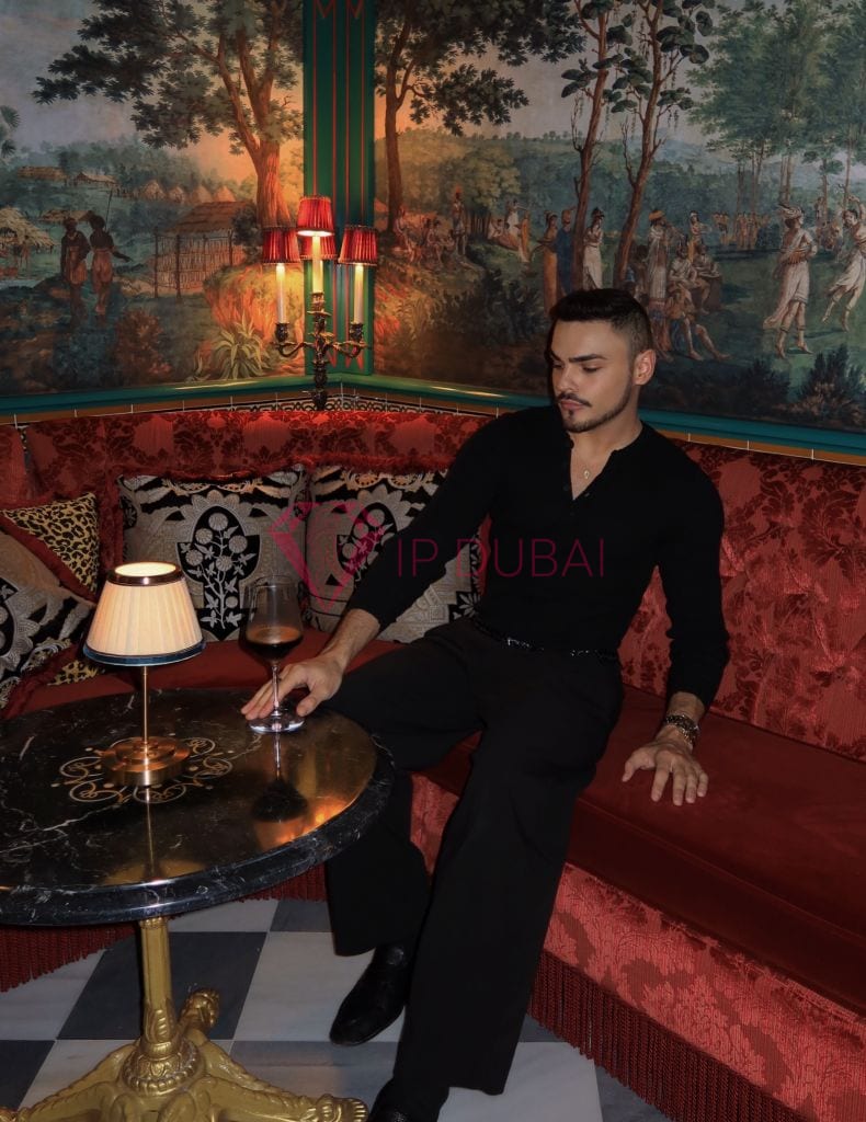 Yaroslav, 27, Russian, in DIFC, hourly rate from AED 1,950, incall and outcall, speaks Russian and English