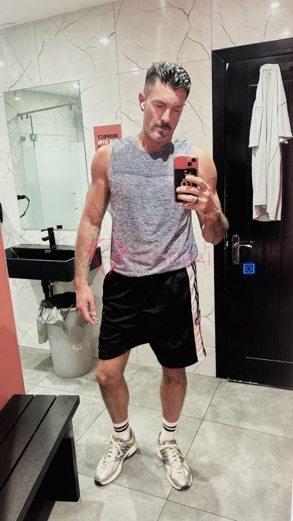 Lars, 36, European, in Khalifa City, Abu Dhabi, from AED 2,450 an hour, speaks English and French — photo 18 of 38