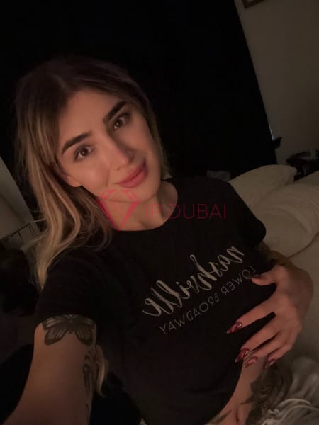Sofya, 28, Russian, in JLT, Dubai, from AED 2,700 an hour, speaks Russian and English — photo 15 of 40
