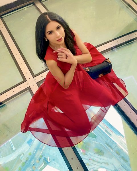 Natalia, 26, Latina, in JVC, Dubai, from AED 2,450 an hour, speaks Spanish and Portuguese — photo 29 of 57
