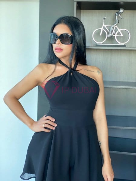 Natalia, 26, Latina, in JVC, Dubai, from AED 2,450 an hour, speaks Spanish and Portuguese — photo 38 of 57