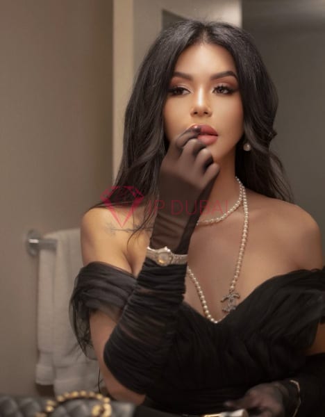Natalia, 26, Latina, in JVC, Dubai, from AED 2,450 an hour, speaks Spanish and Portuguese — photo 4 of 57