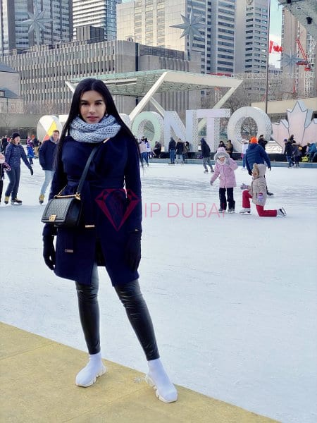 Natalia, 26, Latina, in JVC, Dubai, from AED 2,450 an hour, speaks Spanish and Portuguese — photo 47 of 57