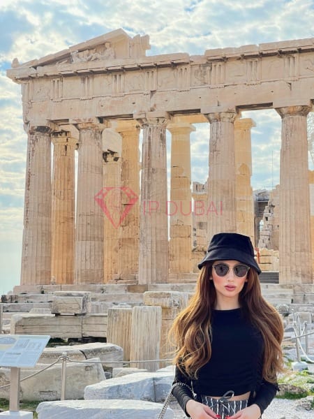 Estelle, 21, European, in TECOM, Dubai, from AED 2,450 an hour, speaks English and French — photo 27 of 34