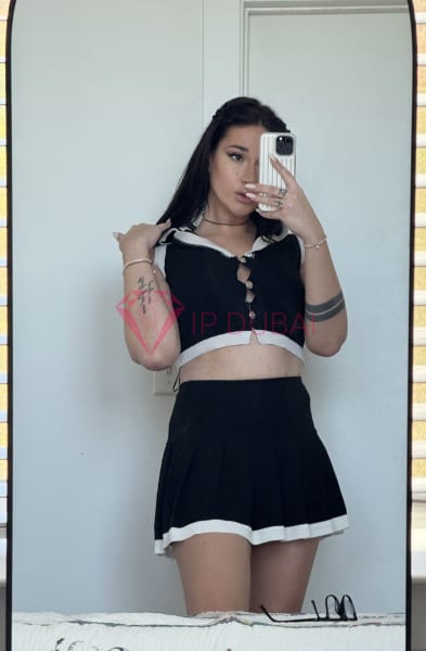 Veronika, 25, Russian, in DIFC, Dubai, from AED 2,350 an hour, speaks Russian and English — photo 4 of 22
