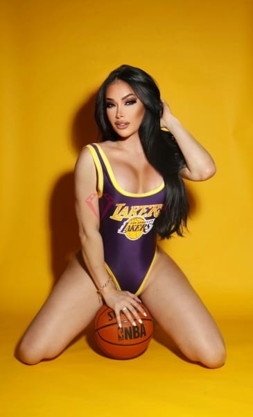 Natalia, 22, Latina, in Business Bay, Dubai, from AED 1,950 an hour, speaks Spanish and Portuguese — photo 16 of 25
