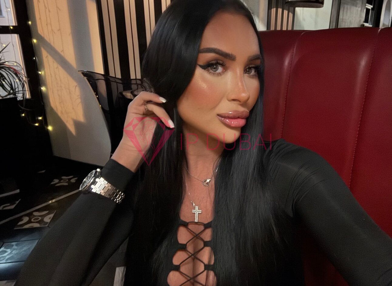 Zlata, 22, Russian, in JVC, Dubai, from AED 10,800 an hour, speaks Russian and English — photo 20 of 26
