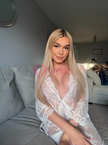 Ximena, 25, Latina, in International City, Dubai, from AED 1,900 an hour, speaks Spanish and Portuguese — photo 32 of 33