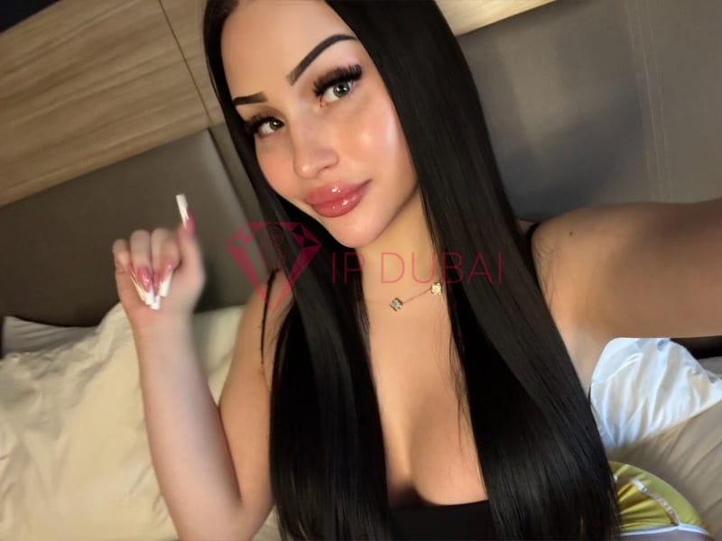 Elena, 20, Russian, in Satwa, Dubai, from AED 2,650 an hour, speaks Russian and English — photo 47 of 91