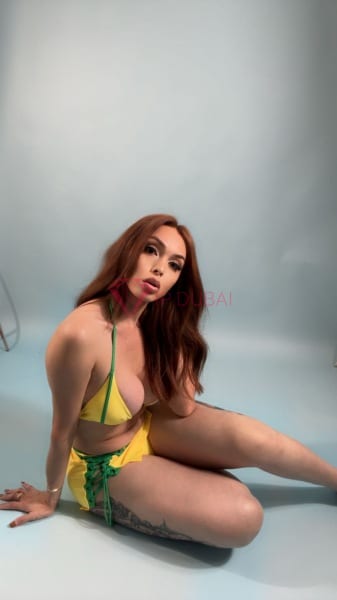 Alessandra, 32, Latina, in Al Mushrif, Abu Dhabi, from AED 1,900 an hour, speaks Spanish and Portuguese — photo 6 of 11