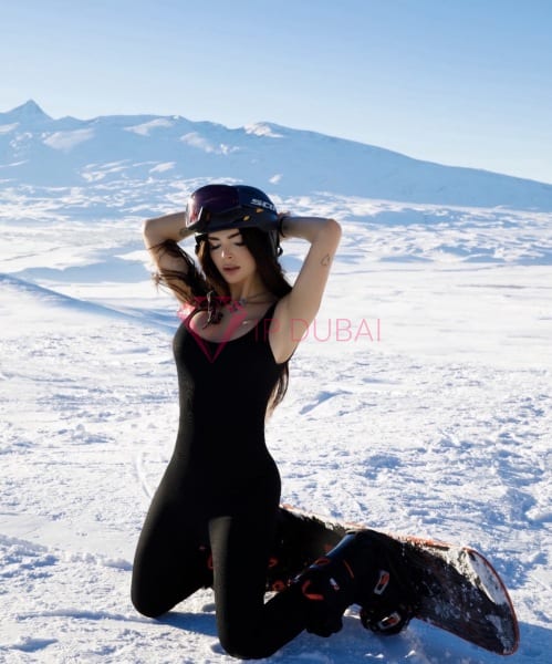 Leticia, 24, Latina, in Al Reem, Abu Dhabi, from AED 1,900 an hour, speaks Spanish and Portuguese — photo 5 of 16