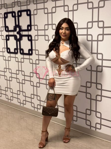 Sofia, 25, Latina, in Silicon Oasis, Dubai, from AED 2,200 an hour, speaks Spanish and Portuguese — photo 9 of 22