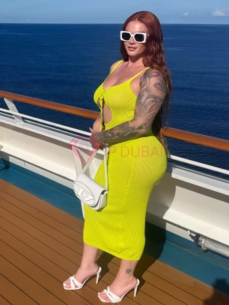 Marlene, 24, European, in Mussafah, Abu Dhabi, from AED 1,950 an hour, speaks English and French — photo 22 of 24