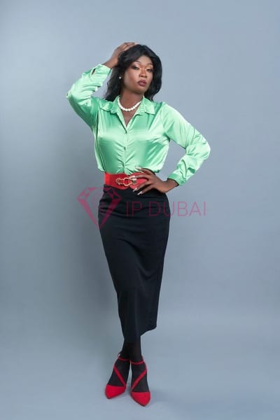 Sade, 26, African, in Mussafah, Abu Dhabi, from AED 2,250 an hour, speaks English and French — photo 14 of 15