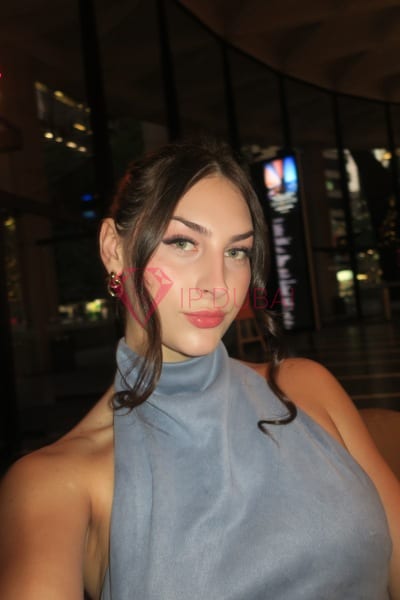 Paloma, 21, Latina, in Al Nuaimiya, Ajman, from AED 2,800 an hour, speaks Spanish and Portuguese — photo 23 of 28